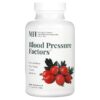 Thực phẩm chức năng Michael's Naturopathic Blood Pressure Factors 180 Vegetarian Tablets 755929011919