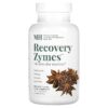 Thực phẩm chức năng Michael's Naturopathic Recovery Zymes 180 Enteric-Coated pH Stable Tablets 755929011681