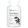 Thực phẩm chức năng Michael's Naturopathic Teen Boys Herbs & Vitamins 60 Vegetarian Capsules 755929041107