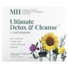Michael's Naturopathic Ultimate Detox & Cleanse 42 Individual Packets 5 Thực phẩm chức năng Michael's Naturopathic Ultimate Detox & Cleanse 42 Individual Packets 755929010523