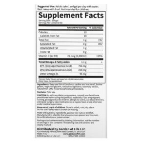 Thực phẩm bổ sung Minami Nutrition Supercritical Platinum Omega-3 Fish Oil Orange 60 Softgels 5425018611812