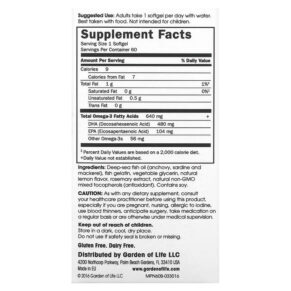 Thực phẩm bổ sung Minami Nutrition Supercritical Prenatal Omega-3 Fish Oil Lemon 60 Softgels 5425018610044