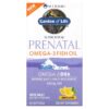 Thực phẩm chức năng Minami Nutrition Supercritical Prenatal Omega-3 Fish Oil Lemon 60 Softgels 5425018610044