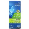 Thực phẩm chức năng Mommy's Bliss Gripe Water Original Age 2 Weeks+ 4 fl oz (120 ml) 679234052996