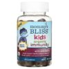 Thực phẩm chức năng Mommy's Bliss Kids Organic Immunity With Zinc & Vitamin C 2 Yrs+ Berry 60 Gummies 679234071423