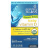 Thực phẩm chức năng Mommy's Bliss Vitamin D Organic Drops Newborn + 0.11 fl oz (3.24 ml) 679234056024