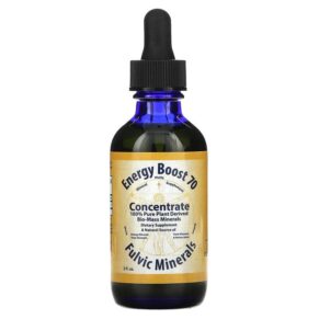 Thực phẩm chức năng Morningstar Minerals Energy Boost 70 Concentrate 2 fl oz 819237009560