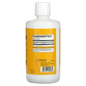 Thực phẩm bổ sung Morningstar Minerals Energy Boost 70 Fulvic Minerals 32 oz (946 ml) 819237009980