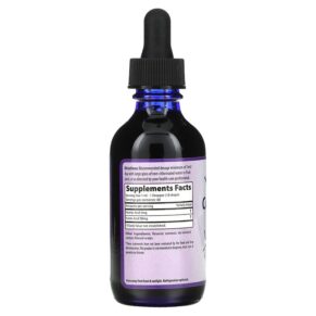 Thực phẩm bổ sung Morningstar Minerals Inner Vitality Concentrate Fulvic/Humic Minerals 2 fl oz 819237009591