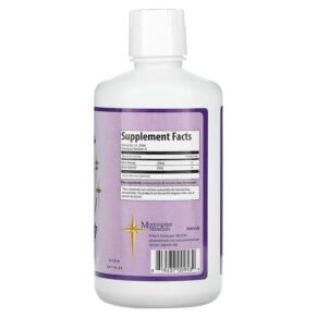 Thực phẩm bổ sung Morningstar Minerals Inner Vitality Fulvic/Humic Minerals 32 oz (946 ml) 819237009539