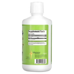 Thực phẩm bổ sung Morningstar Minerals Vitality Boost HA Humic Minerals 32 fl oz (946 ml) 819237009782