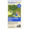 Thực phẩm chức năng Motherlove More Milk Plus 120 Liquid Capsules 759160510026