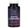 Thực phẩm chức năng MRM Nutrition Acetyl L-Carnitine 60 Vegan Capsules 609492850034