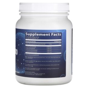 Thực phẩm bổ sung MRM Nutrition BCAA+G 1000 Lemonade 2.2 lbs (1.000 g) 609492710277