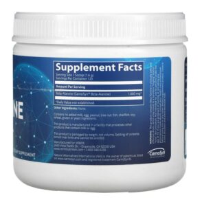 Thực phẩm bổ sung MRM Nutrition Beta-Alanine Balance Muscle pH 7.05 oz (200 g) 609492710130