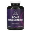 MRM Nutrition Bone Maximizer III with MCHA 150 Capsules 5 Thực phẩm chức năng MRM Nutrition Bone Maximizer III with MCHA 150 Capsules 609492230034