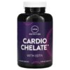Thực phẩm chức năng MRM Nutrition Cardio Chelate with EDTA 180 Vegan Capsules 609492310118