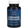 Thực phẩm chức năng MRM Nutrition Chromium Picolinate 100 Vegan Capsules 609492713018
