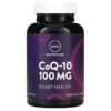 Thực phẩm chức năng MRM Nutrition CoQ-10 100 mg 120 Softgels 609492550163