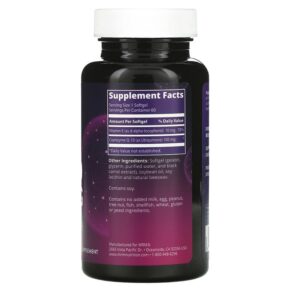 Thực phẩm bổ sung MRM Nutrition CoQ-10 100 mg 60 Softgels 609492550088