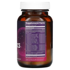 Thực phẩm bổ sung MRM Nutrition Daily Probiotics 5 Billion Cells 30 Vegan Capsules 609492310460
