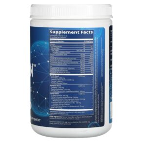 Thực phẩm bổ sung MRM Nutrition DRIVEN Pre-Workout Boost Mixed Berries 12.3 oz (350 g) 609492730220