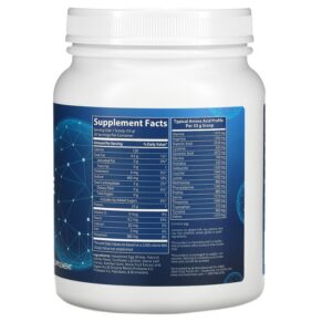 Thực phẩm bổ sung MRM Nutrition Egg White Protein Vanilla 1.5 lbs (680 g) 609492720764