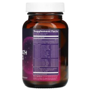 Thực phẩm bổ sung MRM Nutrition Extra Strength Probiotics 25 Billion Cells 30 Vegan Capsules 609492310477