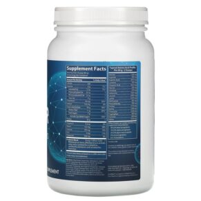Thực phẩm bổ sung MRM Nutrition Gainer Chocolate 1 Billion Probiotics 3.3 lb (1.512 g) 609492730046