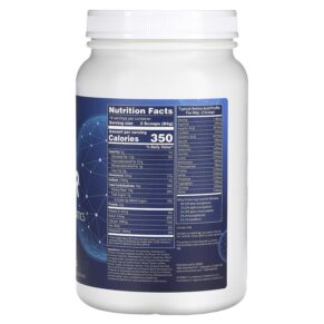 Thực phẩm bổ sung MRM Nutrition Gainer with Probiotics & Postbiotics Vanilla 3.3 lb (1.512 g) 609492730060