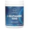 Thực phẩm chức năng MRM Nutrition L-Glutamine 1000 Recovery 2.2 lbs (1.000 g) 609492721037