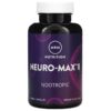 Thực phẩm chức năng MRM Nutrition Neuro-Max II 60 Vegan Capsules 609492560025