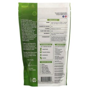 Thực phẩm bổ sung MRM Nutrition Organic Fermented Cacao Powder 8.5 oz (240 g) 609492800107