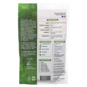 Thực phẩm bổ sung MRM Nutrition Organic Red Beet Powder 8.5 oz (240 g) 609492800022
