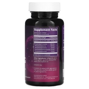Thực phẩm bổ sung MRM Nutrition PS 100 mg 60 Softgels 609492560100