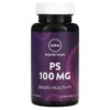 Thực phẩm chức năng MRM Nutrition PS 100 mg 60 Softgels 609492560100