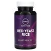 Thực phẩm chức năng MRM Nutrition Red Yeast Rice 60 Vegan Capsules 609492550187