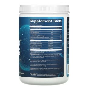 Thực phẩm bổ sung MRM Nutrition Reload BCAA+G Post-Workout Recovery Island Fusion 11.6 oz (330 g) 609492710451