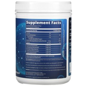 Thực phẩm bổ sung MRM Nutrition Reload BCAA+G Post-Workout Recovery Lemonade 29.6 oz (840 g) 609492710376