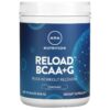 Thực phẩm chức năng MRM Nutrition Reload BCAA+G Post-Workout Recovery Lemonade 29.6 oz (840 g) 609492710376