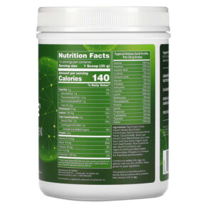 Thực phẩm bổ sung MRM Nutrition Veggie Elite Performance Protein Chocolate Mocha 1.22 lb (555 g) 609492722669