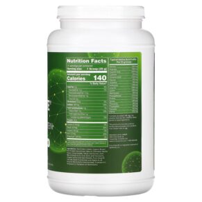 Thực phẩm bổ sung MRM Nutrition Veggie Elite Performance Protein Chocolate Mocha 2.45 lb (1.110 g) 609492722263