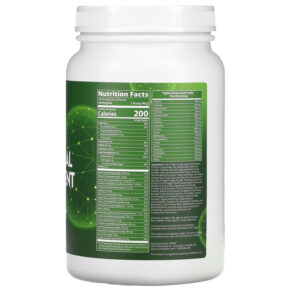 Thực phẩm bổ sung MRM Nutrition Veggie Meal Replacement Chocolate Mocha 3 lb (1.361 g) 609492720436