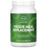 Thực phẩm chức năng MRM Nutrition Veggie Meal Replacement Vanilla Bean 3 lbs (1.361 g) 609492720443
