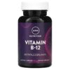 Thực phẩm chức năng MRM Nutrition Vitamin B-12 60 Vegan Lozenges 609492810069