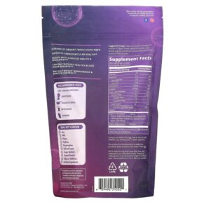 MRM Nutrition Whole Food Organic Fiber with Enzymes and Prebiotics 9.03 oz (256 g) 3 Thực phẩm bổ sung MRM Nutrition Whole Food Organic Fiber with Enzymes and Prebiotics 9.03 oz (256 g) 609492310521