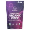 Thực phẩm chức năng MRM Nutrition Whole Food Organic Fiber with Enzymes and Prebiotics 9.03 oz (256 g) 609492310521
