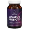 Thực phẩm chức năng MRM Nutrition Women's Probiotic 60 Vegan Capsules 609492310484