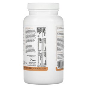 Thực phẩm bổ sung Mt. Capra Goat Milk Colostrum Powder 6 oz (174 g) 633924000155