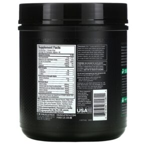 MuscleTech Amino Build Strawberry Watermelon 20.92 oz (593 g) 3 Thực phẩm bổ sung MuscleTech Amino Build Strawberry Watermelon 20.92 oz (593 g) 631656715811